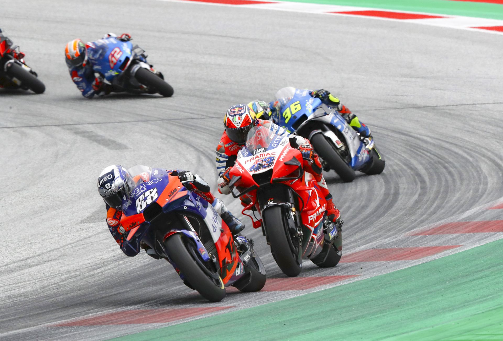 ServusTV Das MotoGPFinale in Portugal am Samstag und Sonntag LIVE